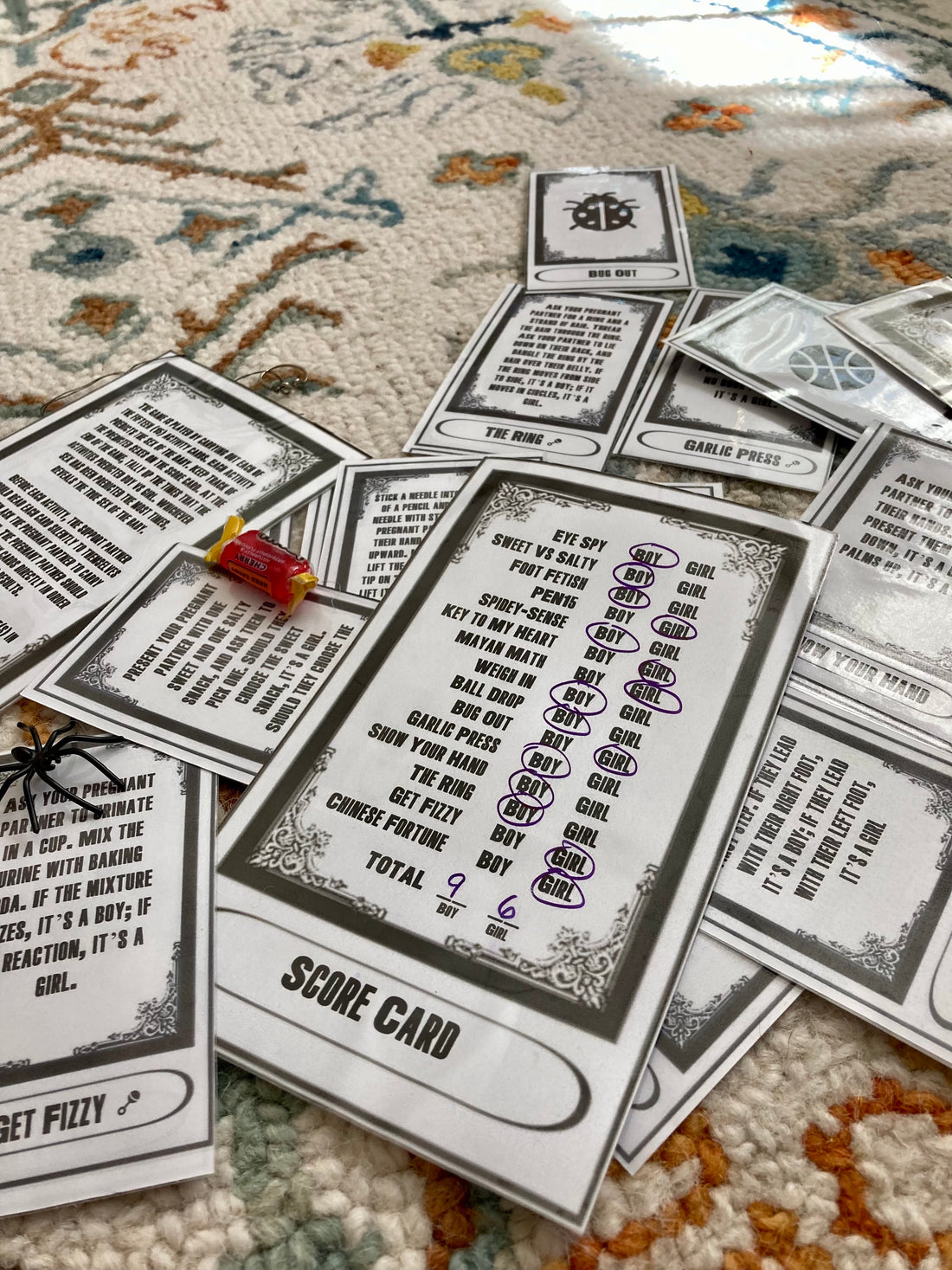 Queue the Blooper Reel!